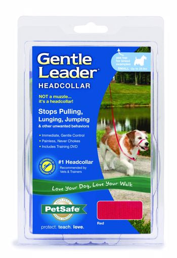 Gentle Leader-Red