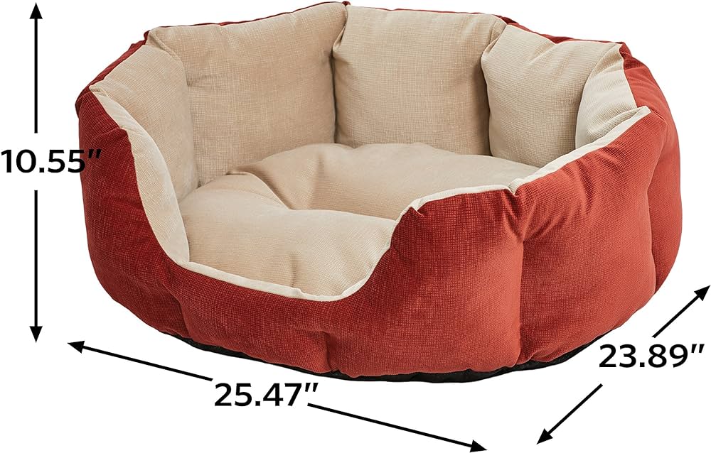 25" Tulip Bed - Russet
