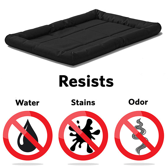 30" Maxx Ultra Rugged Bed- Black