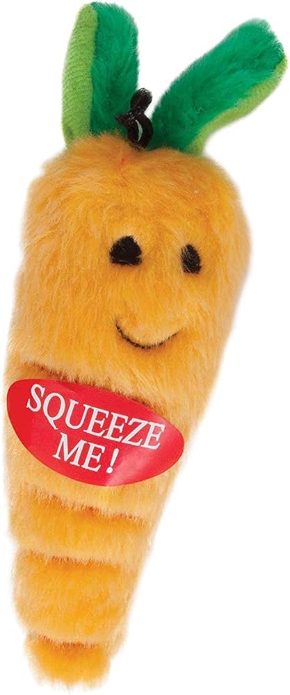 Aspen pet Soft Bite Carrot- Medium