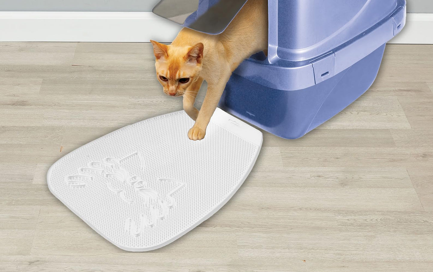 Asst. Trackless Litter Mat