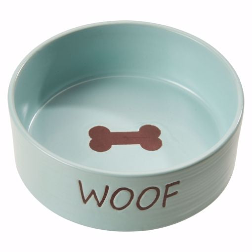 Portofino Dog Dish-7 in.