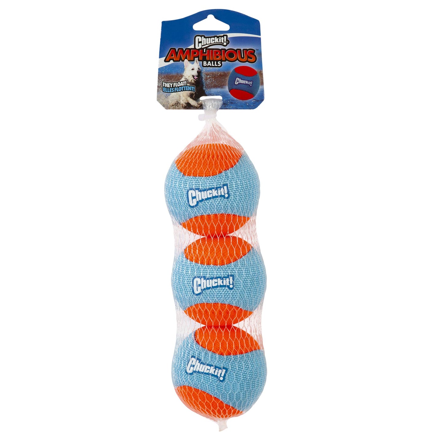 Chuck It! Amphibious Balls