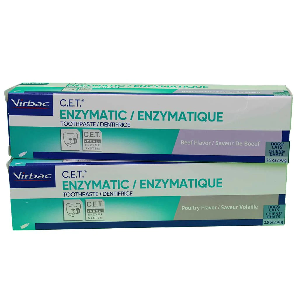 Enzymatique Toothpaste - Poultry