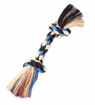 Mammoth Flossy Chews Colored Rope