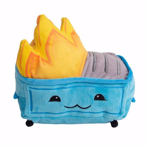 Snug Arooz Dumpster Fire