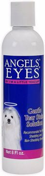 Angel Eyes Gentle Tear Stain & Coat Solution 8 oz