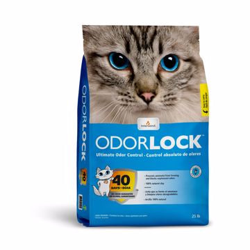 Odor Lock Litter - 25lb