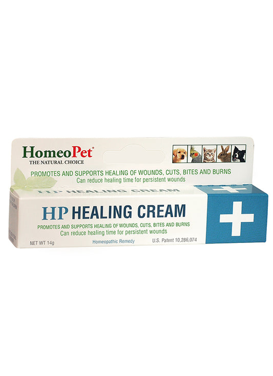 HomeoPet HP Healing Cream 14g