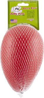 Jolly Pets Egg - Red