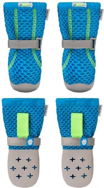 Hot Pavement Boots Size 2/Blue