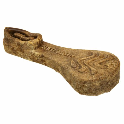RedBarn Chew-A-Bulls Dental Toothbrush