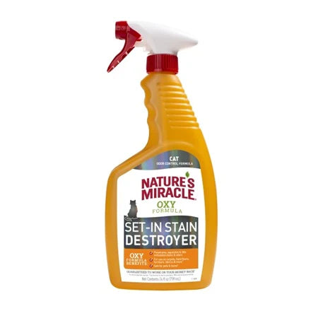 JFC Orange Oxy Stain & Odor Remover 24oz