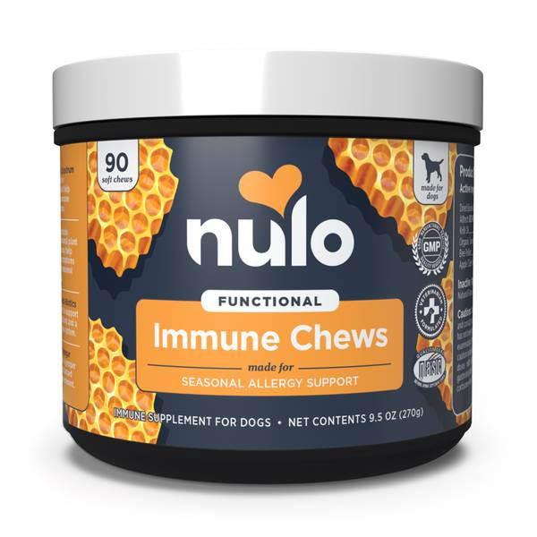 Immune Soft Chew Supplement - Dog 9.5oz