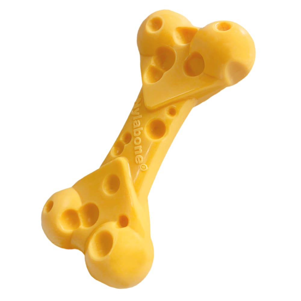 Nylabone Dura Chew Cheese Bone