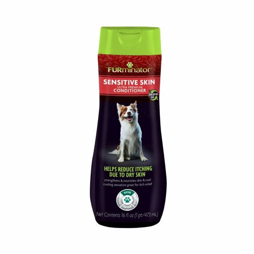 Furminator Sensitive Skin-16fl oz