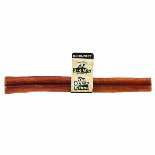 Redbarn Odor Free Bully Stick 7 in.