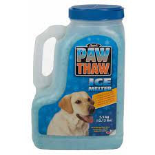 12 Lb Paw Thaw Ice Melter- Jug