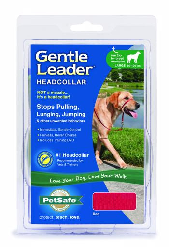 Gentle Leader-Red