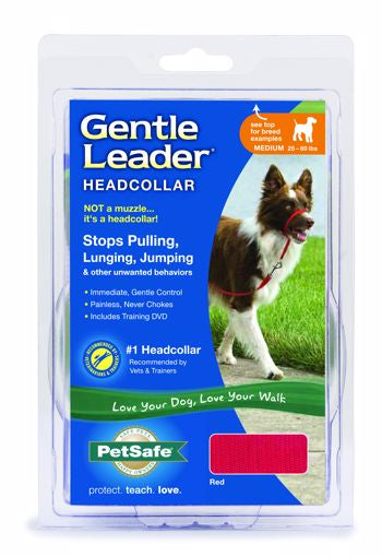 Gentle Leader-Red