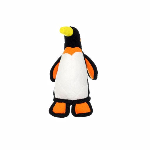 Tuffy Jr. Zoo Dog Toy-Penguin-Large