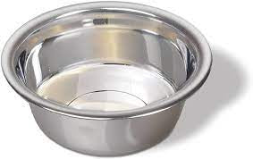 16oz Stainless Steel Pet Bowl