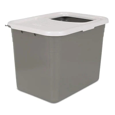 20 X 15X 15" Top Entry Litter Pan