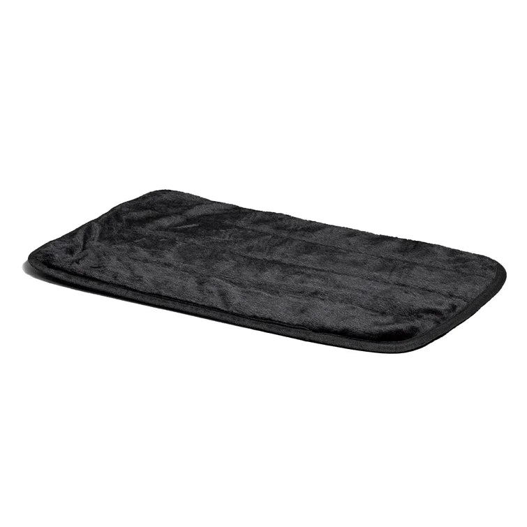 21" X 30" Deluxe Pet Mat- Black