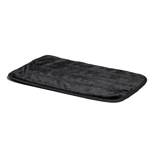 23" X 36" Deluxe Pet Mat - Black