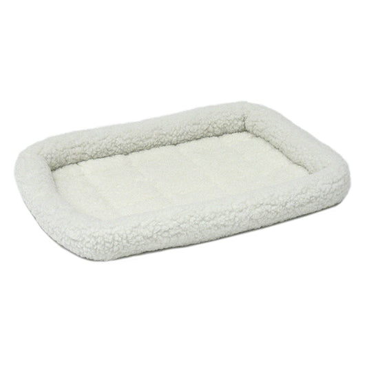 21" X 30" Quiet Time Bed- White