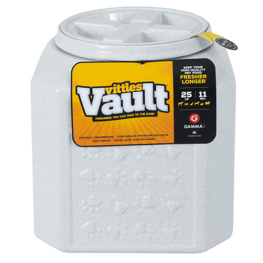 22-25 Lbs Vittles Vault