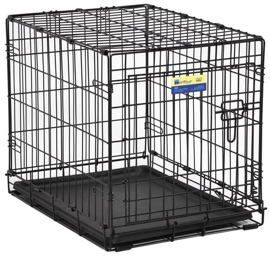 24" Contour Single Door Crate