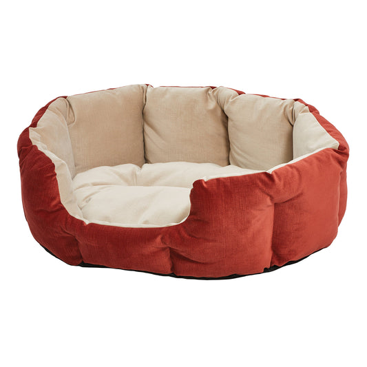 25" Tulip Bed - Russet