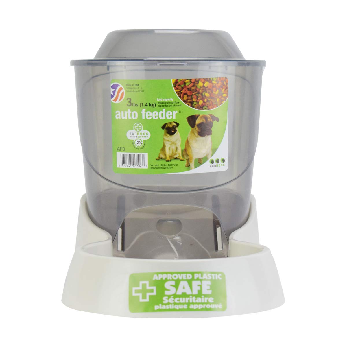 3lb Auto Feeder