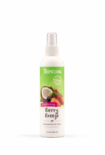 Berry Breeze Deodorizing Pet Spray