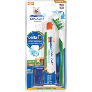 Advanced Oral Care Dog Dental Kit
