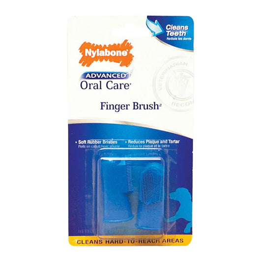 Advanced Oral Care Finger Brush