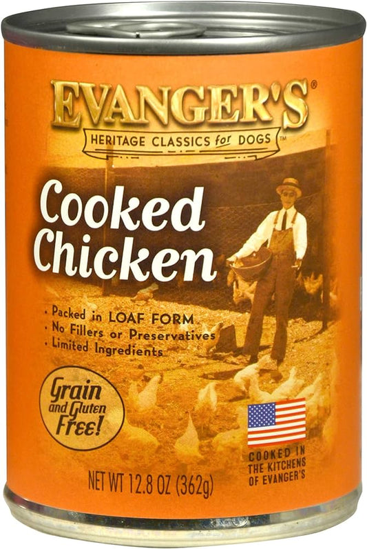 All Meat Classic Cooked Chicken 12.5 oz