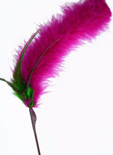 Cat Tail Cat Teaser - 18 Inches