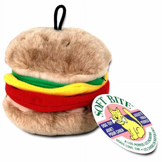 Aspenpet Soft Bite Hamburger