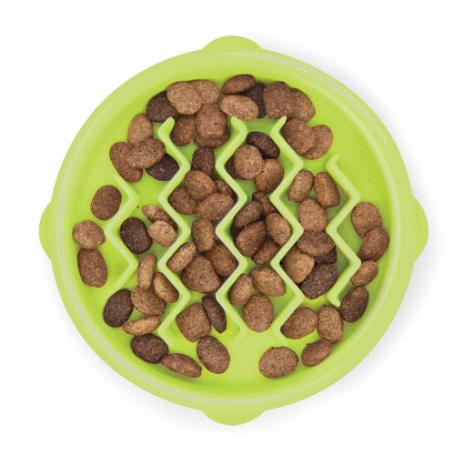 Catstages Kitty Slow Feeder - 3/4 Cup