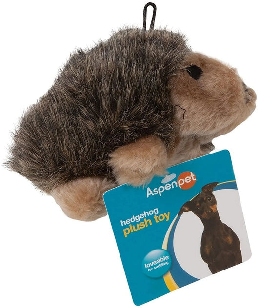 Aspenpet Soft Bite Hedgehog