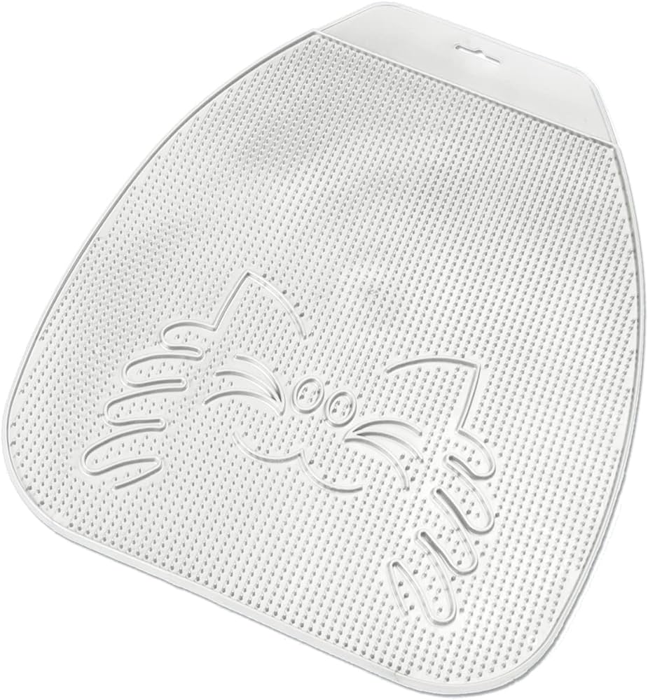 Asst. Trackless Litter Mat