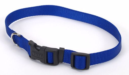 Coastal Collar - Large 18”-26” Blue