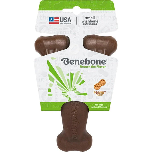 Benebone Lg. Wishbone - Peanut Flavor