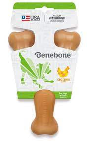 Benebone Md. Wishbone - Chicken Flavor