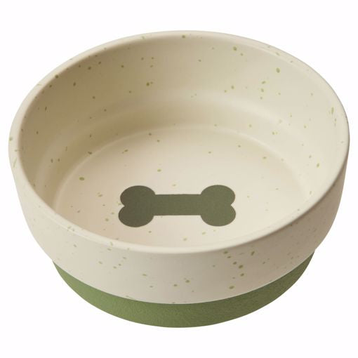 Sedona Dog Dish-5 in.