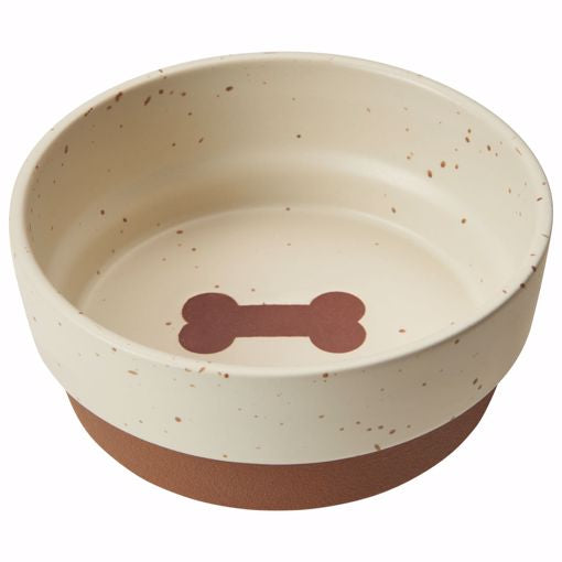 Sedona Dog Dish-5 in.