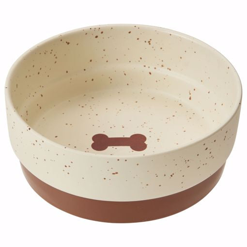 Sedona Dog Dish-7 in.