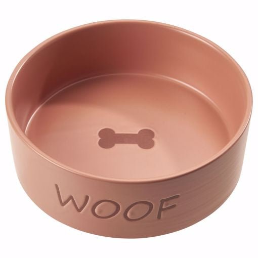 Portofino Dog Dish-7 in.